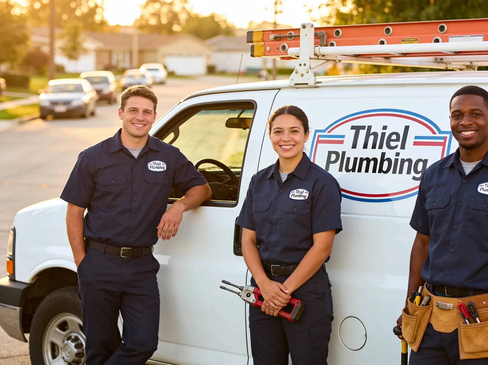 Plumber company in Hudson, ME